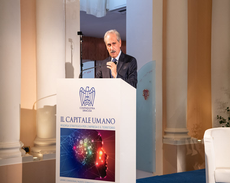 Assemblea Confindustria Siracusa 2020