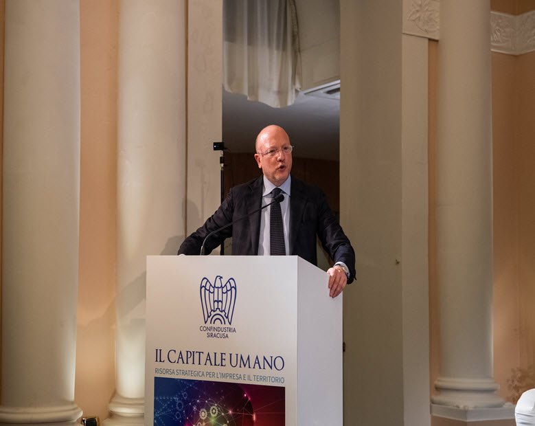 Assemblea Confindustria Siracusa 2020